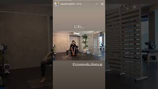 元SIRENT SIREN 梅村妃奈子 ひなんちゅ トレーニング動画 ＃shorts