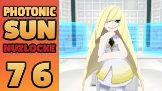 Hack Series: - Pokémon Photonic Sun & Prismatic Moon