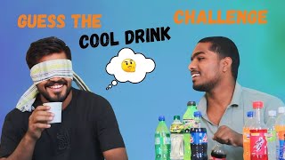 Guess The Cool Drink Challenge | Soft Drink Challenge | #drinkchallenge #challenge #comeedyviral screenshot 5