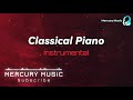 Classical piano  instrumental  mercury music