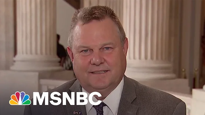 Tester On Senate GOP Blocking Vote To Begin Debate On Infrastructure Bill