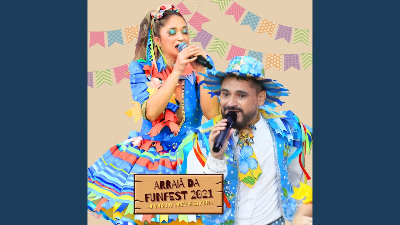 Quadrilha da Xuxa (Cover) YouTube