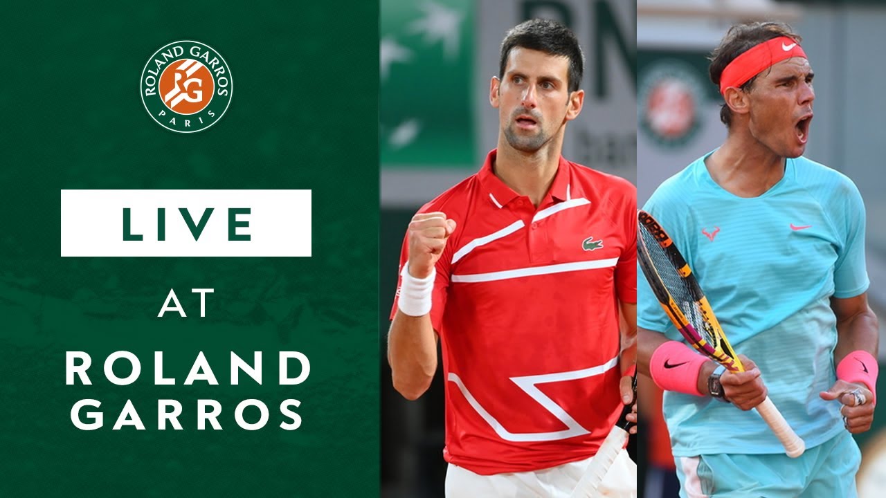 Live at Roland-Garros Final Preview Show