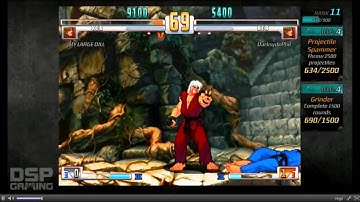 DSP Tries It: Pro Level 3rd Strike