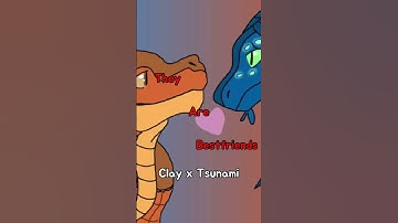 Wings Of Fire Ships I Dislike 💀