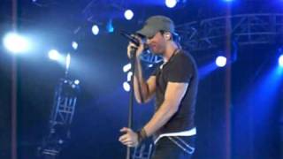 Enrique Iglesias - Opening Can You Hear Me