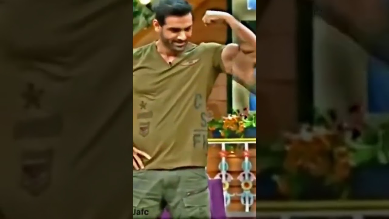 John Abraham Bicep 