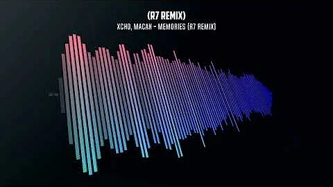 Xcho, MACAN - Memories (R7 REMIX)