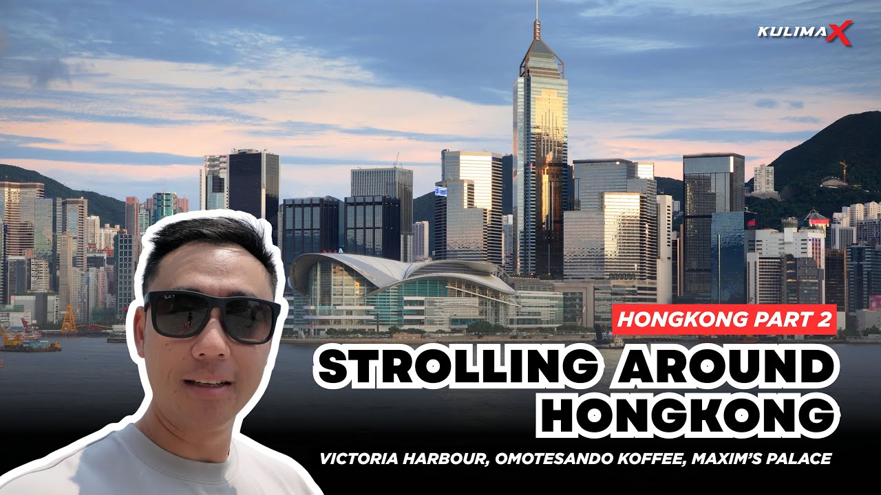 Hong Kong Breakfast to Michelin Star Dinner – Part 2