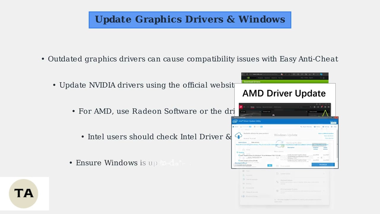 Как исправить ошибку «Easy Anti-Cheat не установлен» в Fortnite — руководство по установке и запу...