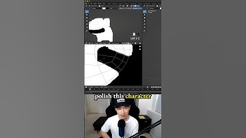 Perfecting Character Textures & Prototyping Process - 3d game character in Blender - 3.5: Raz Rabbit