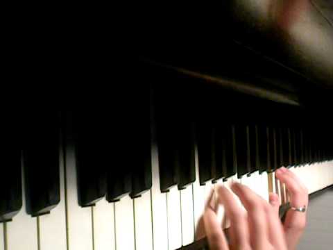 Origional Piano Composition -Ashley Fife