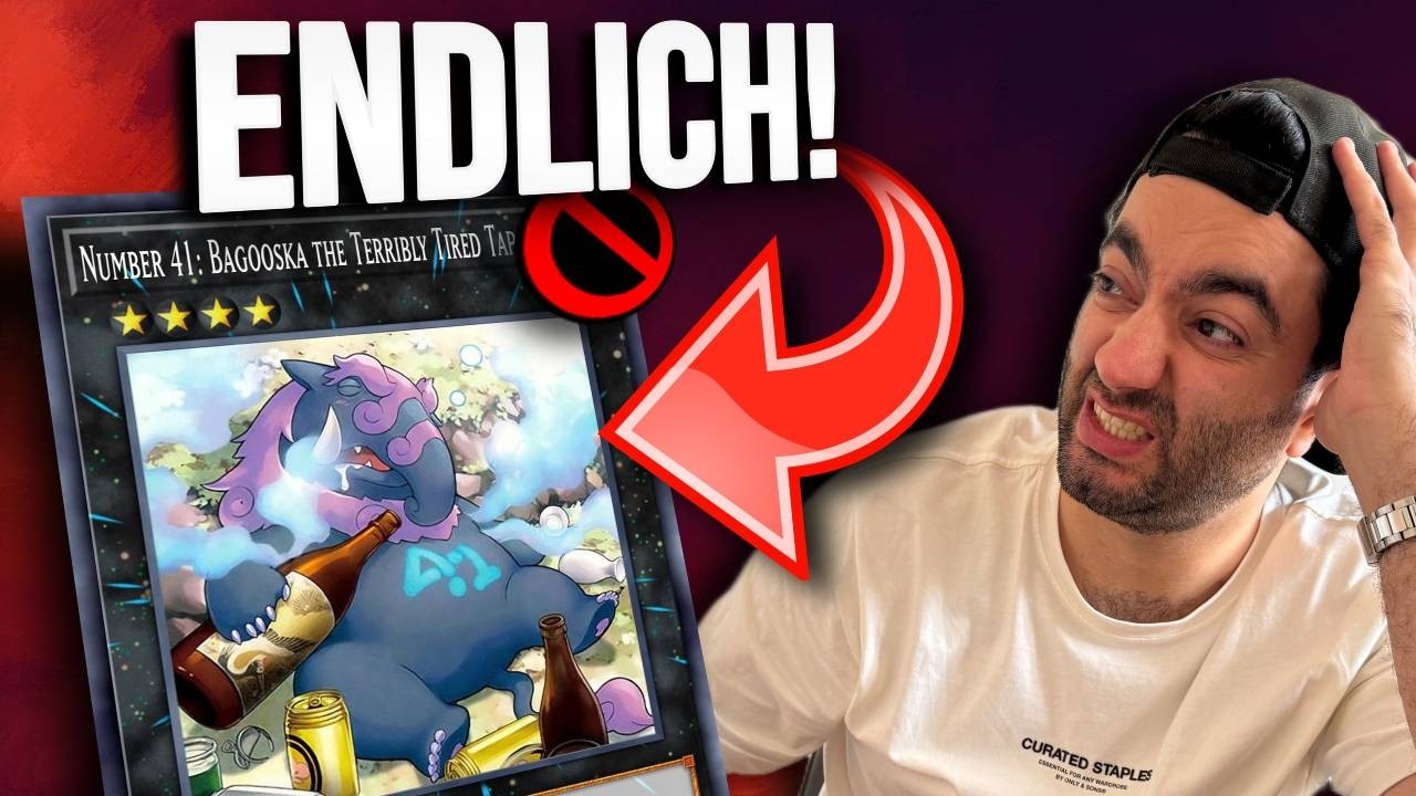 Diese OCG Banlist ist ein Statement… 😬