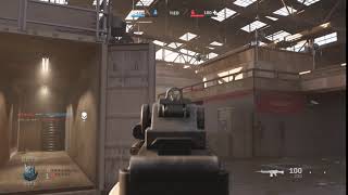 Call of Duty: Modern Warfare Beta Rank Up Sound