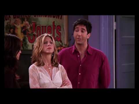 Friends   Ross and Rachel Story Season 8   Part 30   The One With Ross's Rumor