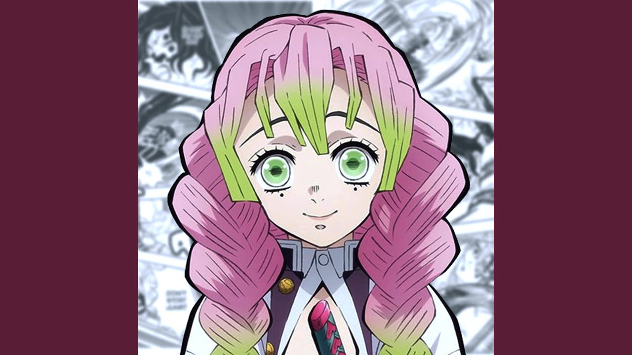 Mitsuri Kanroji "Corazón Indomable"