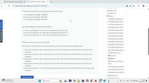 Tugas 3 Algoritma dan pemrograman