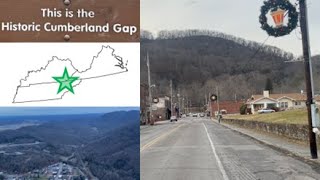 CUMBERLAND GAP: Tripoint of TN, VA, and KY - at sunset by Explore the Northeast 392 views 1 year ago 2 minutes, 12 seconds