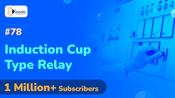 Induction Cup Type Relay - Introduction to Protective Relaying