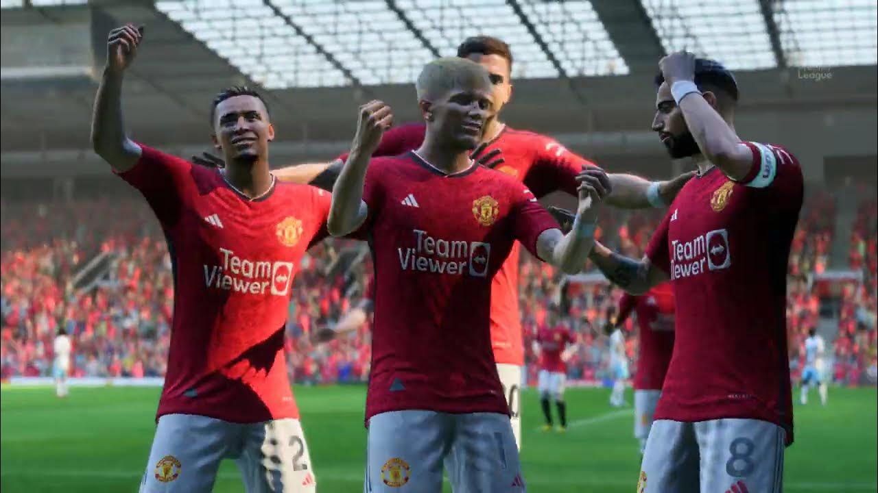 FC 24 Premier League Man Utd Vs C Palace FC YouTube fc-24-premier-league-man-utd-vs-c-palace-fc-youtube