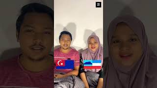 Bahasa Melayu VS Bahasa Bajau #episod 1: Peralatan Dapur  #fyp #bajau#viral#jdt #sabah#johor