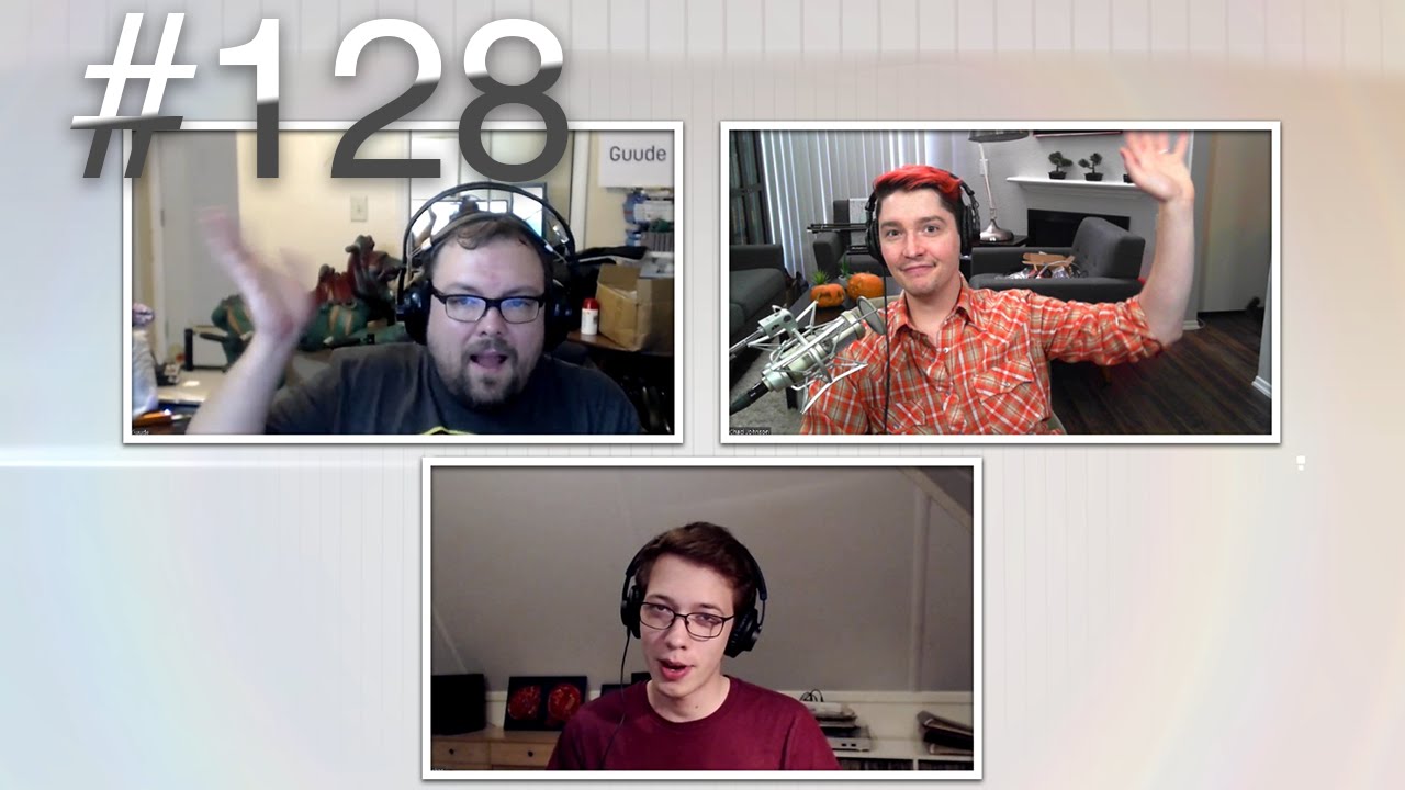 Mindcrack Podcast - Episode 128: Mindcrack Marathon