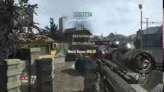Bo2 standoff trick shot
