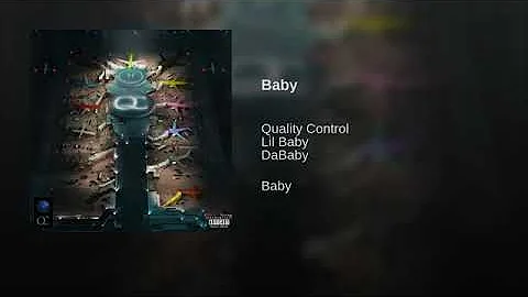 Lil Baby ft Da Baby- Baby