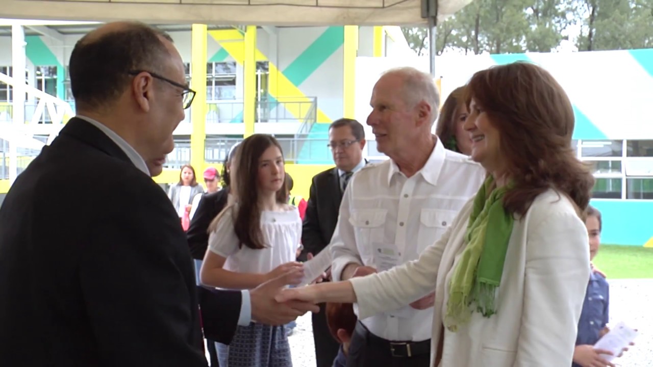 Una realidad el Centro Educativo "Los Olivos"