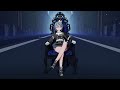 [MMD] KING - YYB식 크라운 나이트 미쿠 [리메이크]