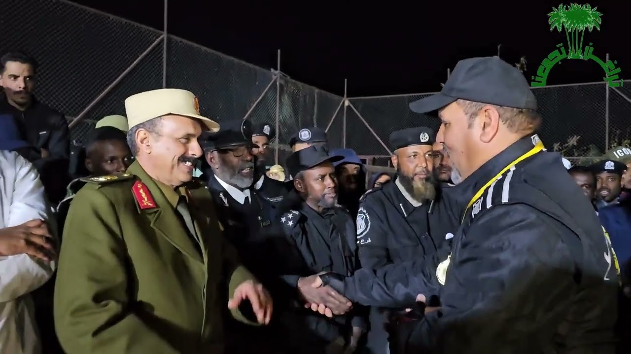 #شـاهدتتويج أبناء الجنوب الفائزون بالمراكز الأولى في رالي فــــزان 2024 في دروته 24.