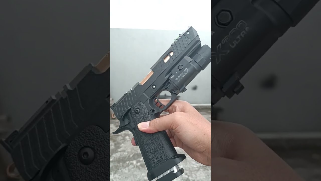 Pit Viper | Tes Akurasi 6mm 