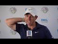 Rory McIlroy Wednesday Flash Interview 2023 World Golf Championships Dell Technologies Match Play