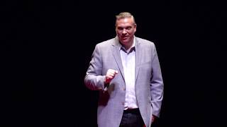 Data & Perceptions:  We Are All Data Scientists | Luke Horgan | TEDxSanAntonio