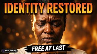 Reclaiming Identity: A Journey of Deliverance and Forgiveness