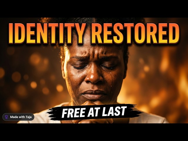 Reclaiming Identity: A Journey of Deliverance and Forgiveness