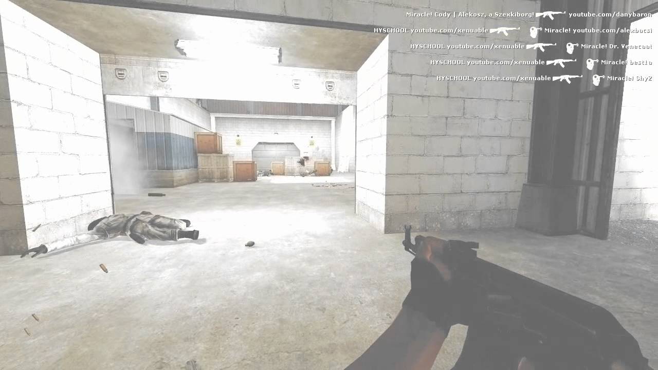 CS:S | xenuable by JuNiOr ^^ [READ DESCP]