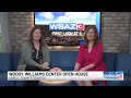 Open House for Woody Williams Center for Advanced Learning and Careers