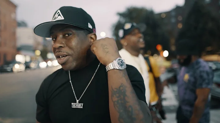 Mizzo & Paul Cain - Keeping It Gangsta [Official M...