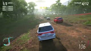 Doodge Durango - Кольцевой автокросс Forza Horizon 5