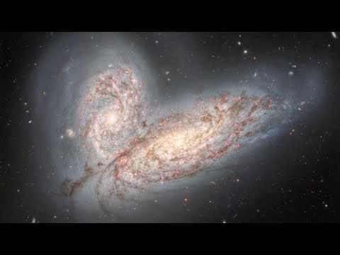 Video: Mayroon pa bang spiral o elliptical galaxies?