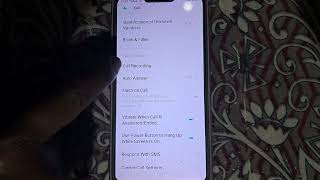 How to set call time limit in realme/realme mobile me recording limit kaise set kare#recording limit screenshot 3