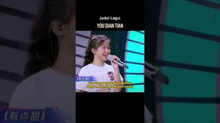 You Dian Tian lyrics #lyricslagu #youdiantian #silencewang #by2