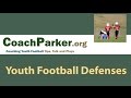 Youth Football Defenses - Coaching Clinic Series by Coach Parker