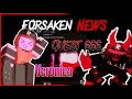 Forsaken Chapter 2 new survivor and killer information! | Guest 666 & Veronica
