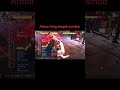 Seems cheesy already but I may pick him up since I did in 7 #tekken #armorking #combo #viral #fyp