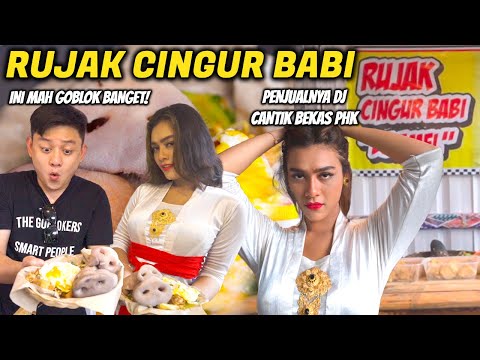 MANTAN DJ JUAL RUJAK CINGUR PALING ANEHH DI DUNIA! AUTO BANGKRUT.