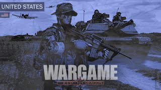 Wargame Red Dragon - Ranked games, guide USA, United States of America