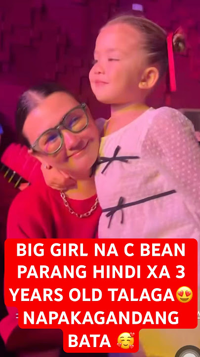 LITERALLY A MINI ANGELICA #shorts2025 #trendingshorts #angelicapanganiban #babybean