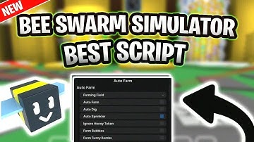 *NEW* Bee Swarm Simulator Script (PASTEBIN 2025) (AUTO CONVERTER , AUTOFARM , AVOID/KILL MOBS)